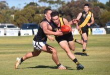 Kimba runs away with win