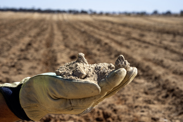 National blueprint to standardise soil health