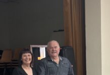 Community shares in hall‘s centennial celebration