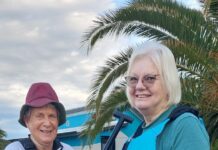 New recruit joins the crew