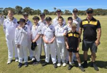 Lipson, Rovers open with fine victories