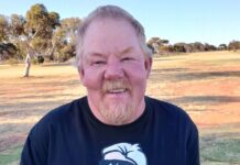 Pfitzner fires with personal best