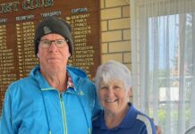 Kobelt on top at Tumby tournament