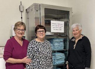 Auxiliary seeking new members