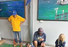 Kindy kids prepare for Christmas