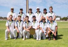 Door wide open in Far West cricket