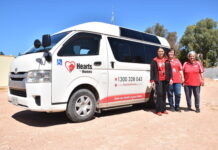 Heart in the community