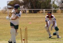 Cleve chases low target