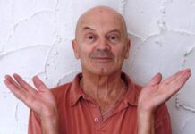 Dancer returns as poet