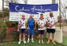 Oysterfest success for Wudinna team
