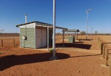 Rest areas need improvement