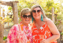 Rural women head to gardens