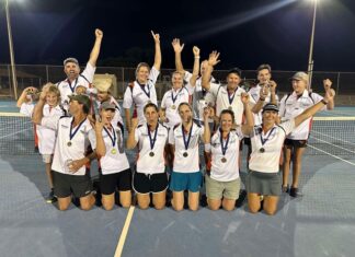 Piednippie pips premiers as tennis returns