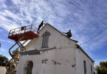 Hall still alive and rebuilding