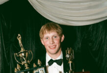 Season to remember for Maddigan