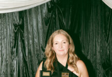 Trowbridge leads by example