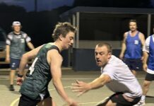 Green Dew Lizards claim both senior matches