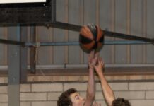 Two draws in LeHunte junior boys basketball