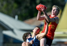 Standout season puts Balyn on AFL draft radar