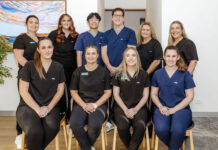 Photo-ready smiles with Curran Dental