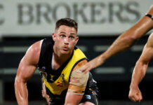 Llewelyn back in the Nightcliff mix