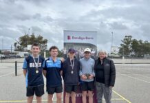 Juniors show skills at Cummins