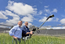 Investment in hi-tech drones, sensors to deliver better crops