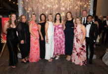 Kemp honoured with awards