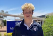 Prize winner Mason heading to Europe