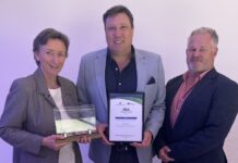 National recognition for leadership on regional housing