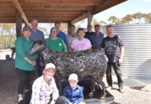 Historic shed tanks revamped