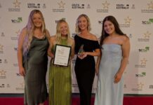 Streaky Sounds strikes gold at tourism awards