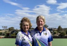 Ceduna pair triumphant