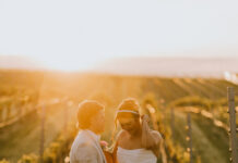 Heavenly day for Port Pirie couple