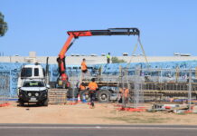 Yadu building project on track