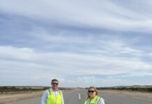 Upgrades set for aerodromes