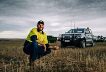 Impressive Grain Award finalists