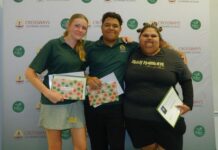 Crossways celebration of learning