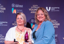 Recognise our volunteers