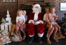 Buckleboo’s bush Christmas