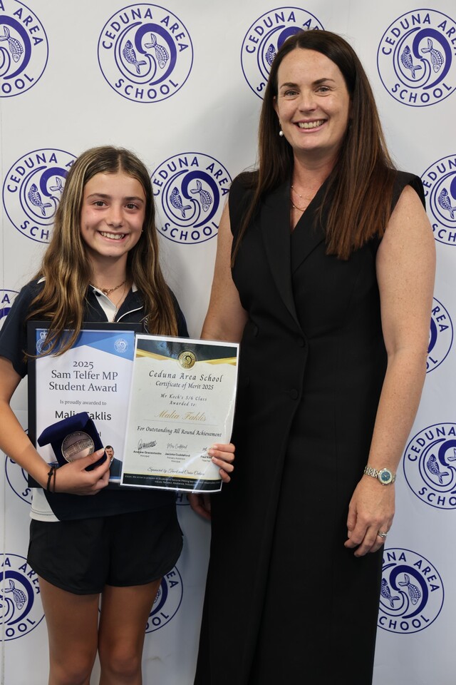 School’s best of 2025 awarded