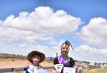 Christmas cheer at Ceduna Festive Races
