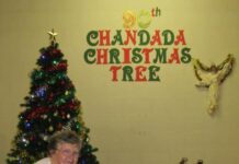 Chandada set for century of Christmas cheer