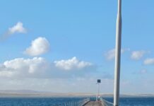 Survey sent out on jetties