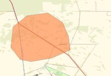 Prepare to leave Lock area