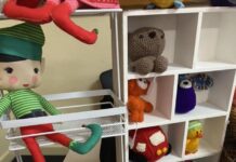 Grab a bargain at market