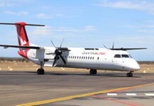 Airport board formed