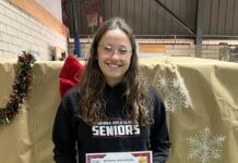 Rebecca wins multiple awards