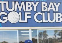 Milton mows competition