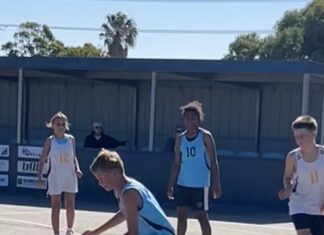 Junior yellow masters